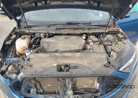 2019 Ford Edge St z USA, uszkodzony, nr VIN 2FMPK4AP6KBC34703